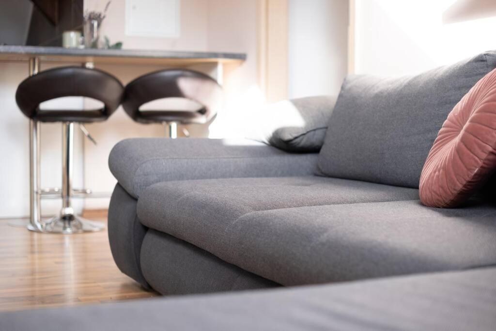 Moderne, Gemuetliche Dg-Wohnung In Ruhiger Lage Neunburg vorm Wald Exteriör bild